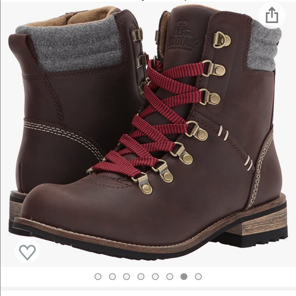 Kodiak 5" Surry II Waterproof Hiking Boot